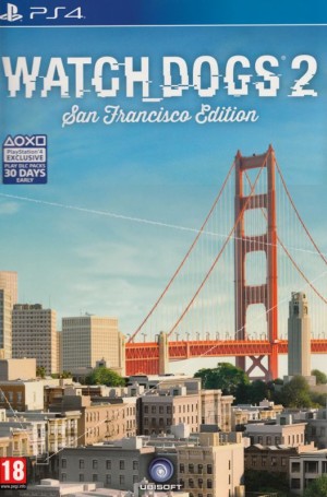 Watch_Dogs 2 (San Francisco Edition)
