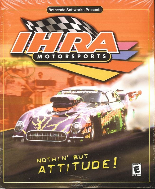 IHRA Motorsports