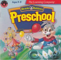 Reader Rabbit's Preschool