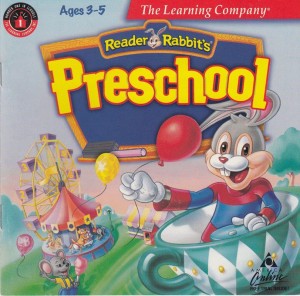 Reader Rabbit's Preschool