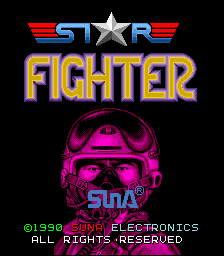 Star Fighter