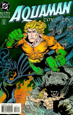 Aquaman: Time and Tide (Vol.1) #3