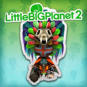 LittleBigPlanet 2: Mayan Warrior Costume