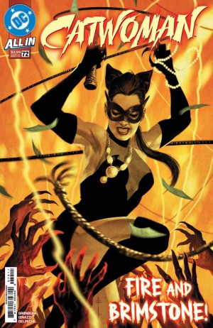 Catwoman (Vol.5) #72