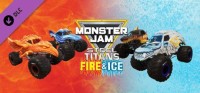 Monster Jam: Steel Titans - Fire & Ice