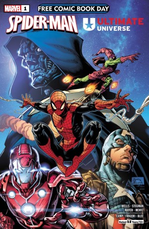 Free Comic Book Day 2024: Ultimate Universe/Spider-Man #1