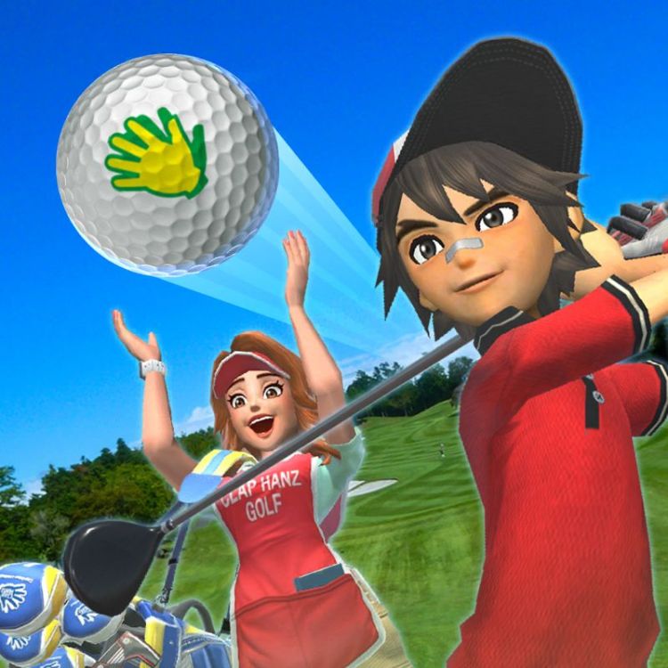 Clap Hanz Golf