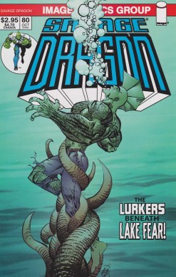 Savage Dragon (1993) #80