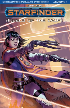 Starfinder: Angels of the Drift (2023) #1