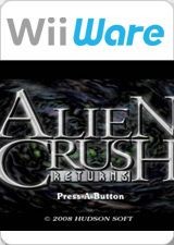 Alien Crush Returns