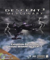 Descent³: Mercenary