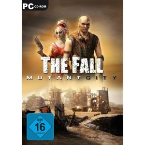 The Fall: Mutant City