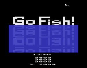 Go Fish!