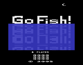 Go Fish!