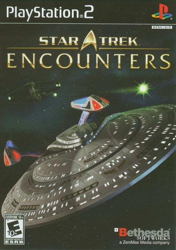 Star Trek: Encounters