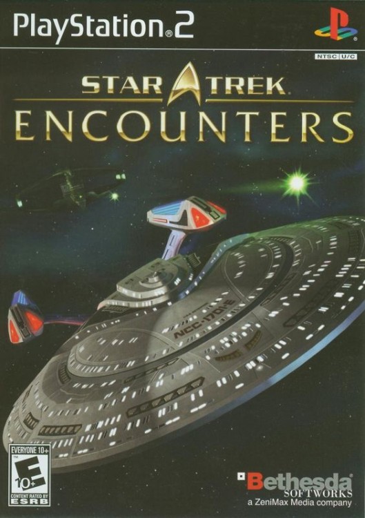 Star Trek: Encounters