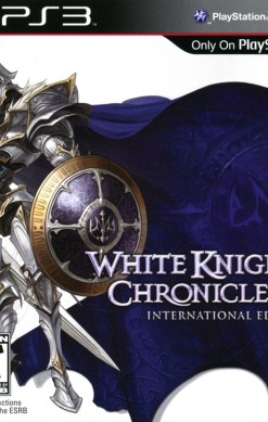 White Knight Chronicles: International Edition