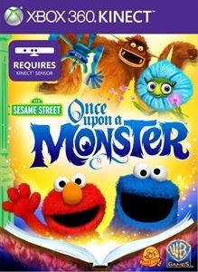 Sesame Street: Once Upon a Monster