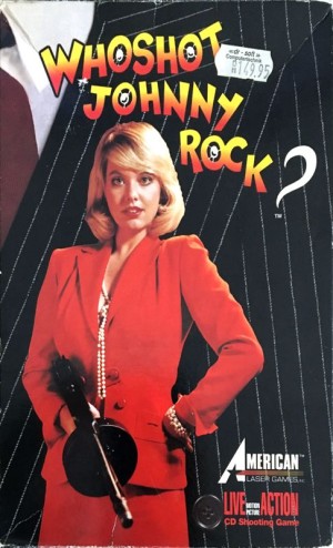 Who Shot Johnny Rock?