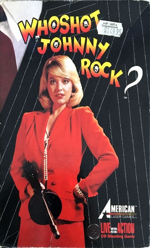 Who Shot Johnny Rock?