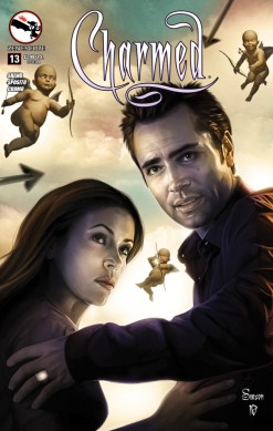Charmed: Season 10 (2014) #13