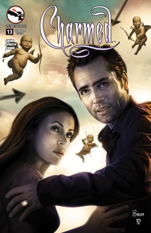 Charmed: Season 10 (2014) #13