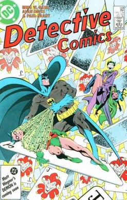 Detective Comics (Vol.1) #569