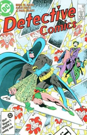 Detective Comics (Vol.1) #569