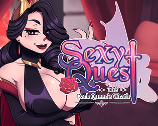 Sexy Quest: The Dark Queen's Wrath