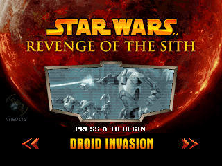 Star Wars: Revenge of the Sith