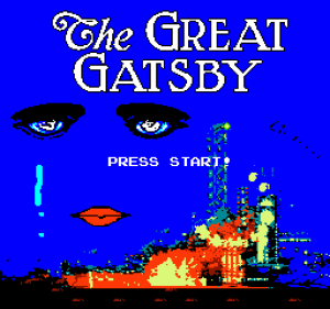 The Great Gatsby