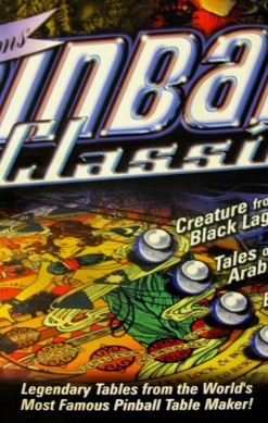 Williams Pinball Classics