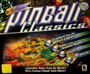 Williams Pinball Classics