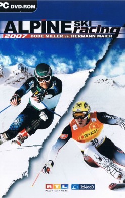 Alpine Ski Racing 2007: Bode Miller vs. Hermann Maier