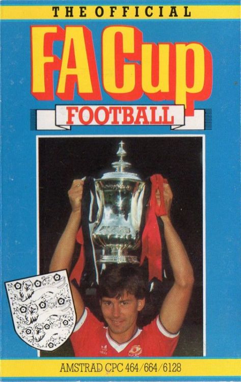 F.A. Cup Football