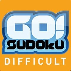 Go! Sudoku: Difficult