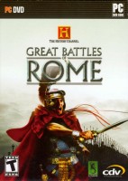 The History Channel: Great Battles of Rome