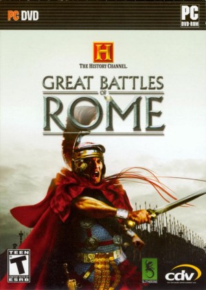 The History Channel: Great Battles of Rome
