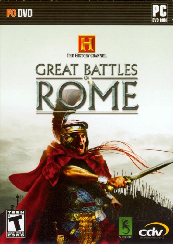 The History Channel: Great Battles of Rome