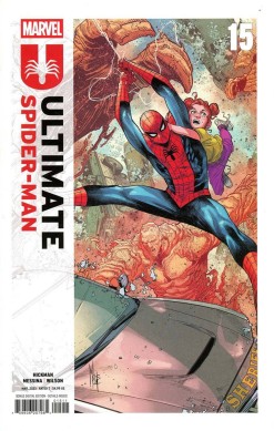 Ultimate Spider-Man (Vol.3) #15