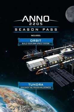 Anno 2205 - Season Pass