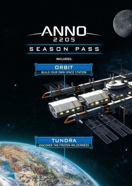Anno 2205 - Season Pass