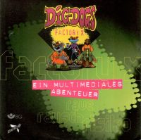 Dig-Dogs: Factory X