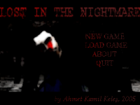 Lost in the Nightmare
