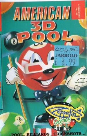 American 3D Pool