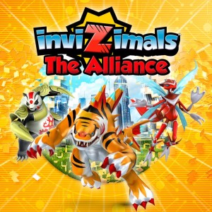 InviZimals: The Alliance