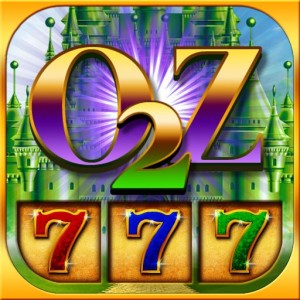 Wizard of Oz 2 Slots
