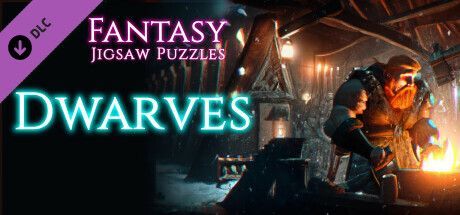 Fantasy Jigsaw Puzzles: Dwarves