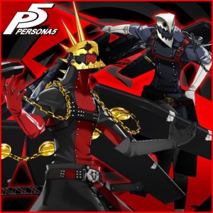 Persona 5: Thanatos & Thanatos Picaro Set