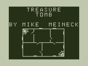 Treasure Tombe